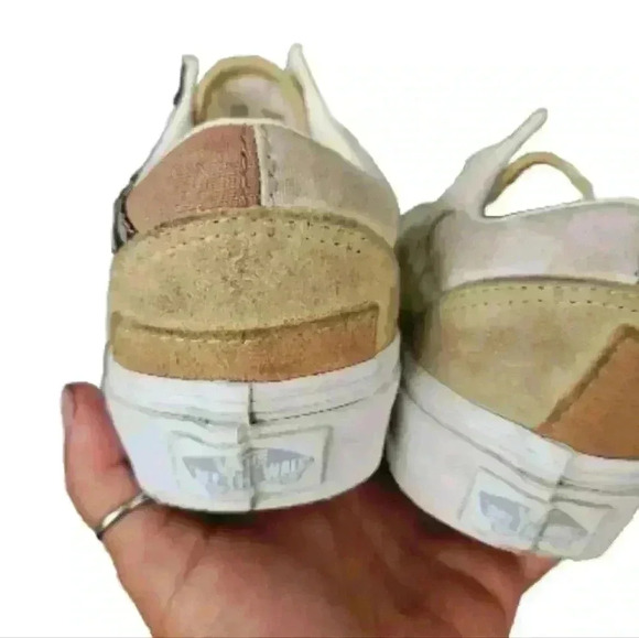 Vans Unisex Divine Energy Old Skool Patchwork Shoes 5W 3.5M - Picture 14 of 14